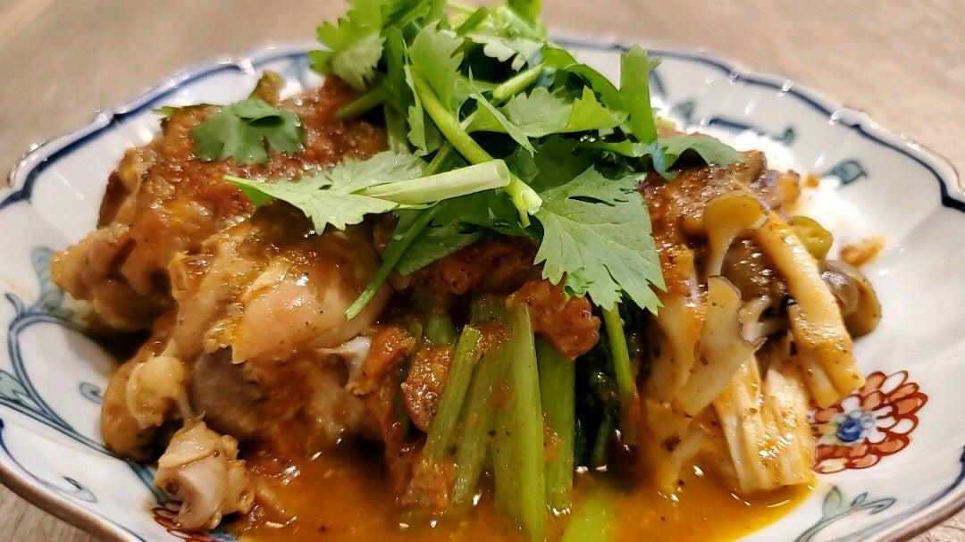 赤坂食堂gen