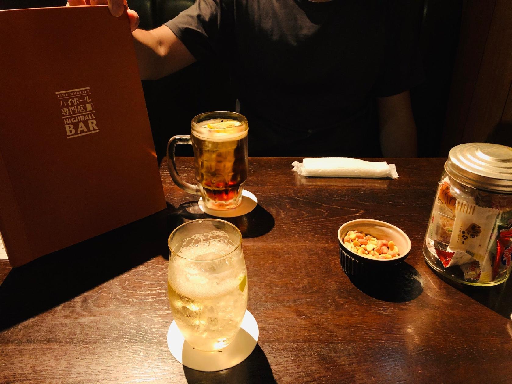 大宮ハイボールバー南銀座1923
