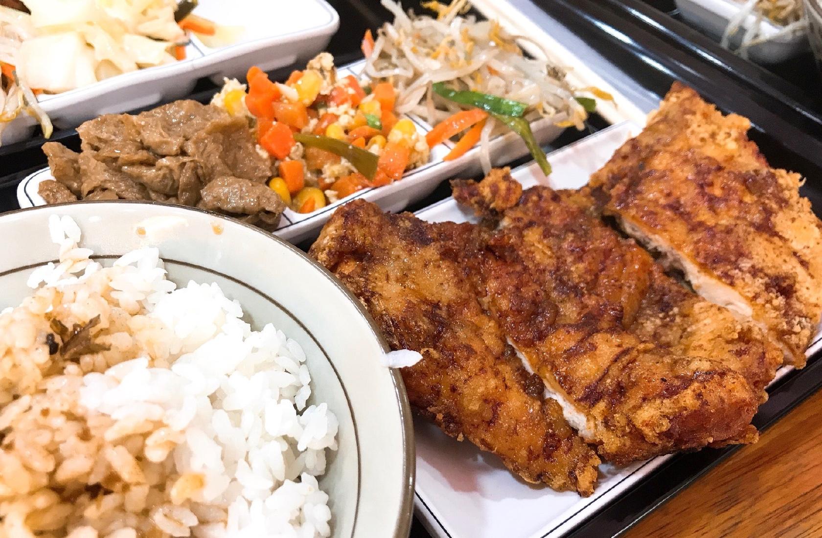 周師傅燒肉飯