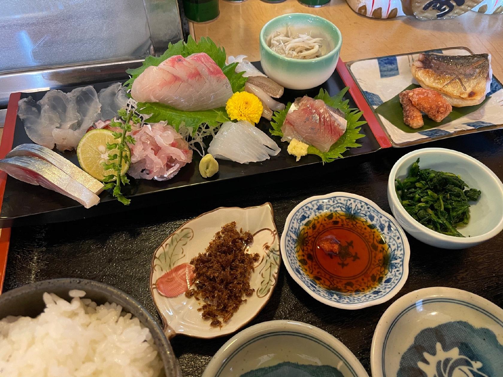 地魚料理 たかのや
