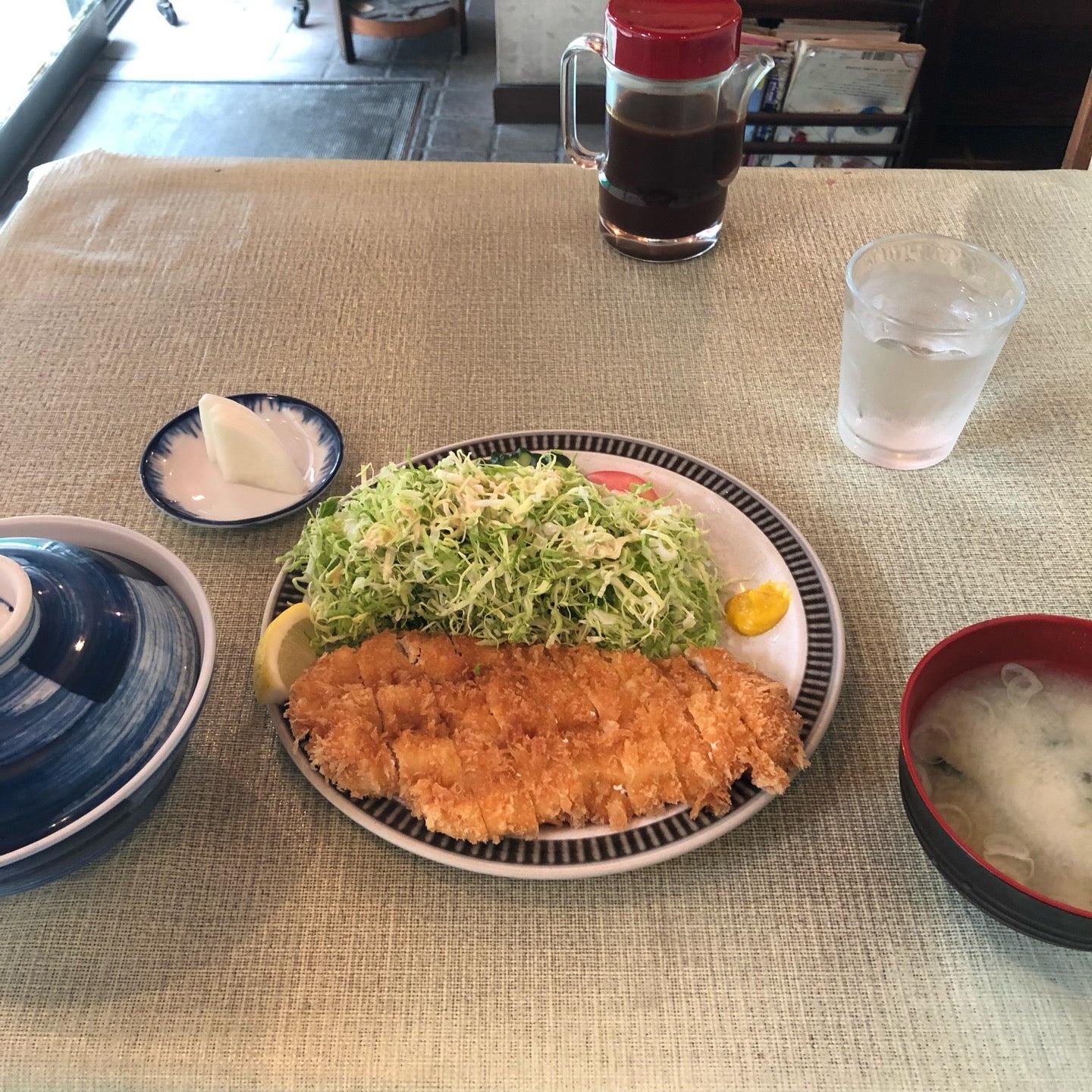 とんかつ さいとう