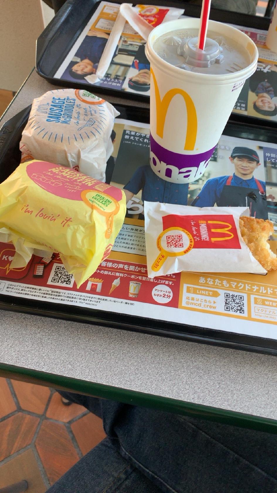 マクドナルド金沢新神田店