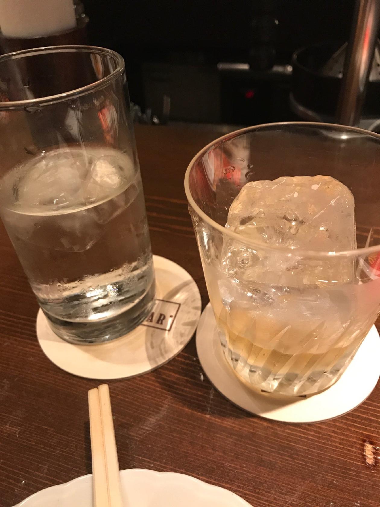 Jigger Bar