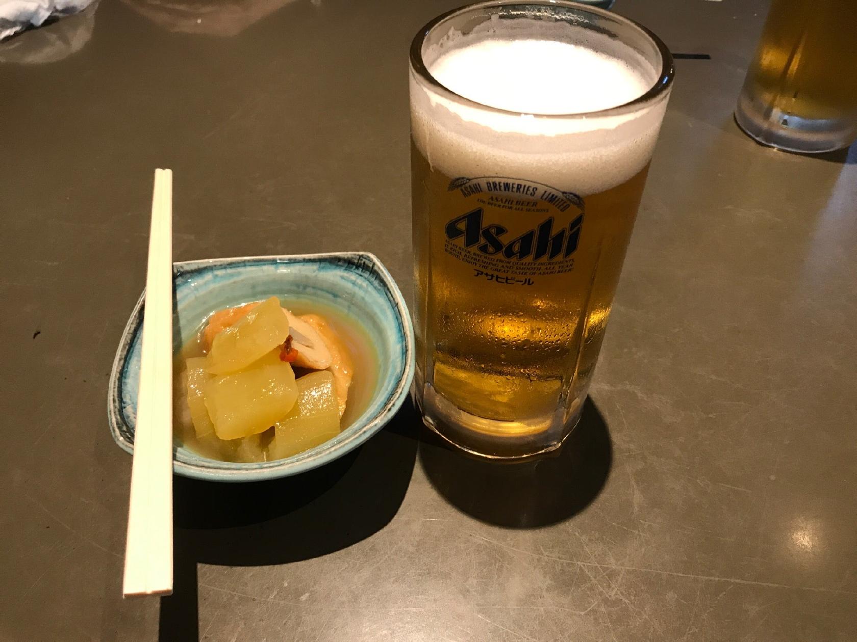 居酒屋 十魚八