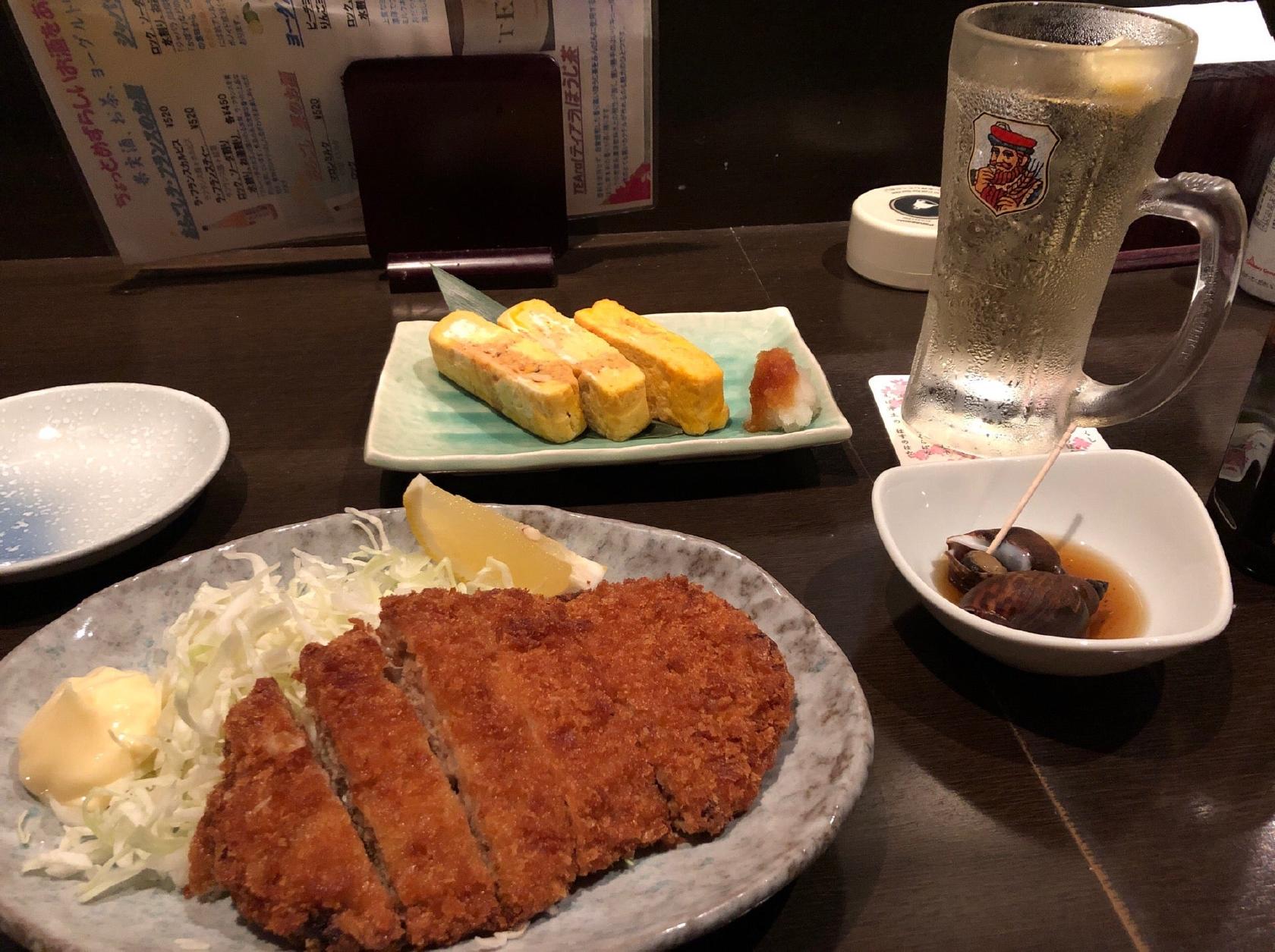 はなの舞まぐろや