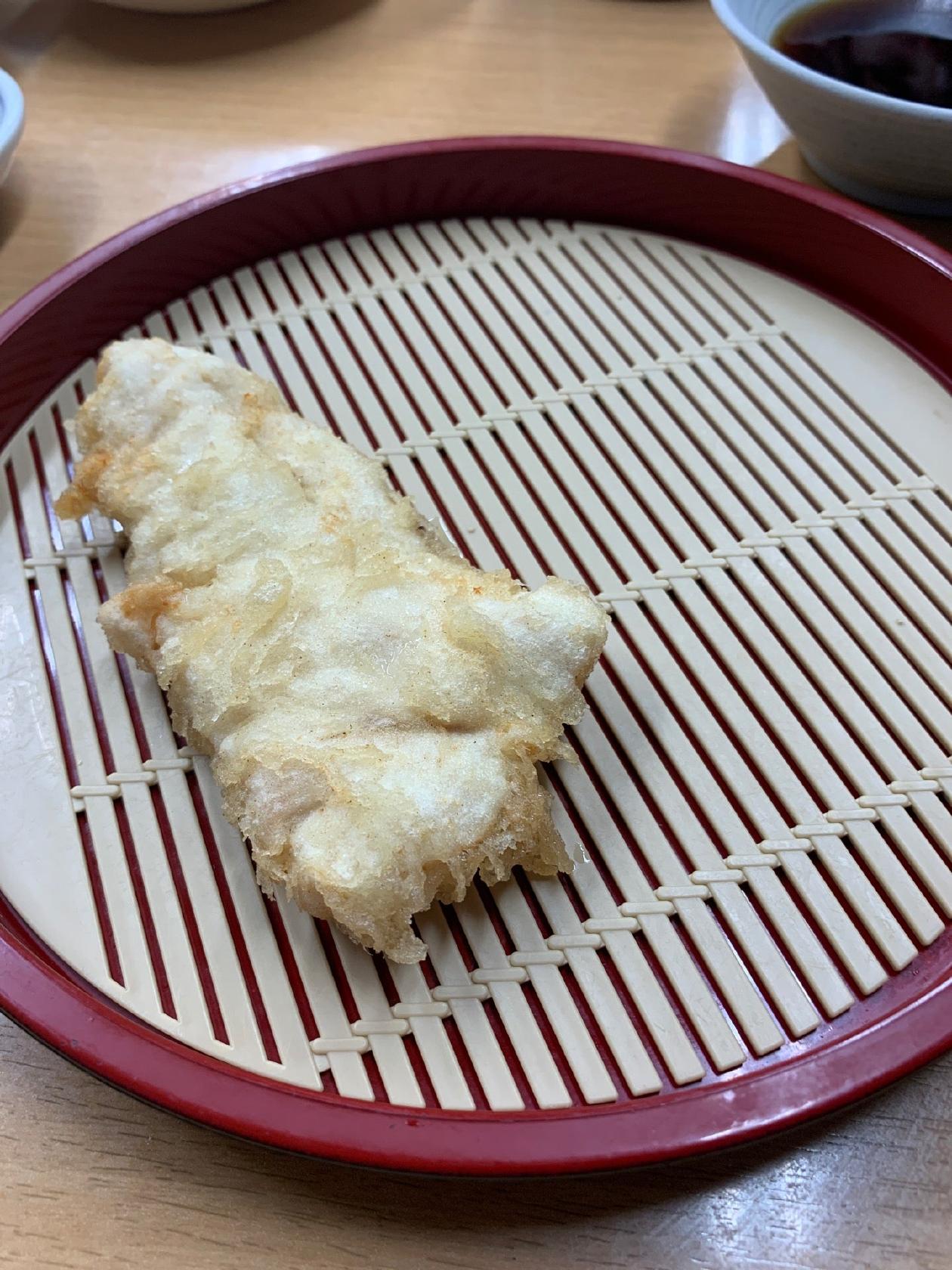 Daruma no Tempura Teishoku