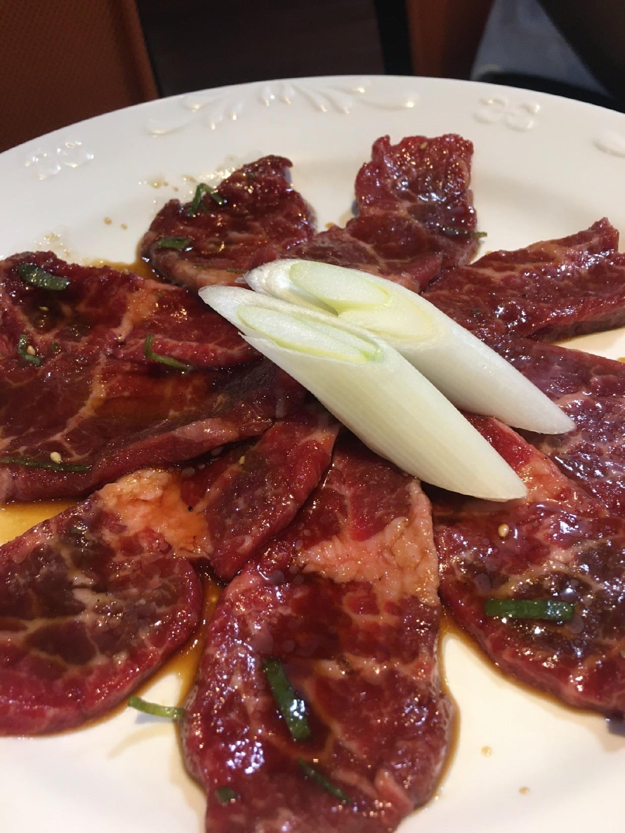 炭火焼肉 大成館