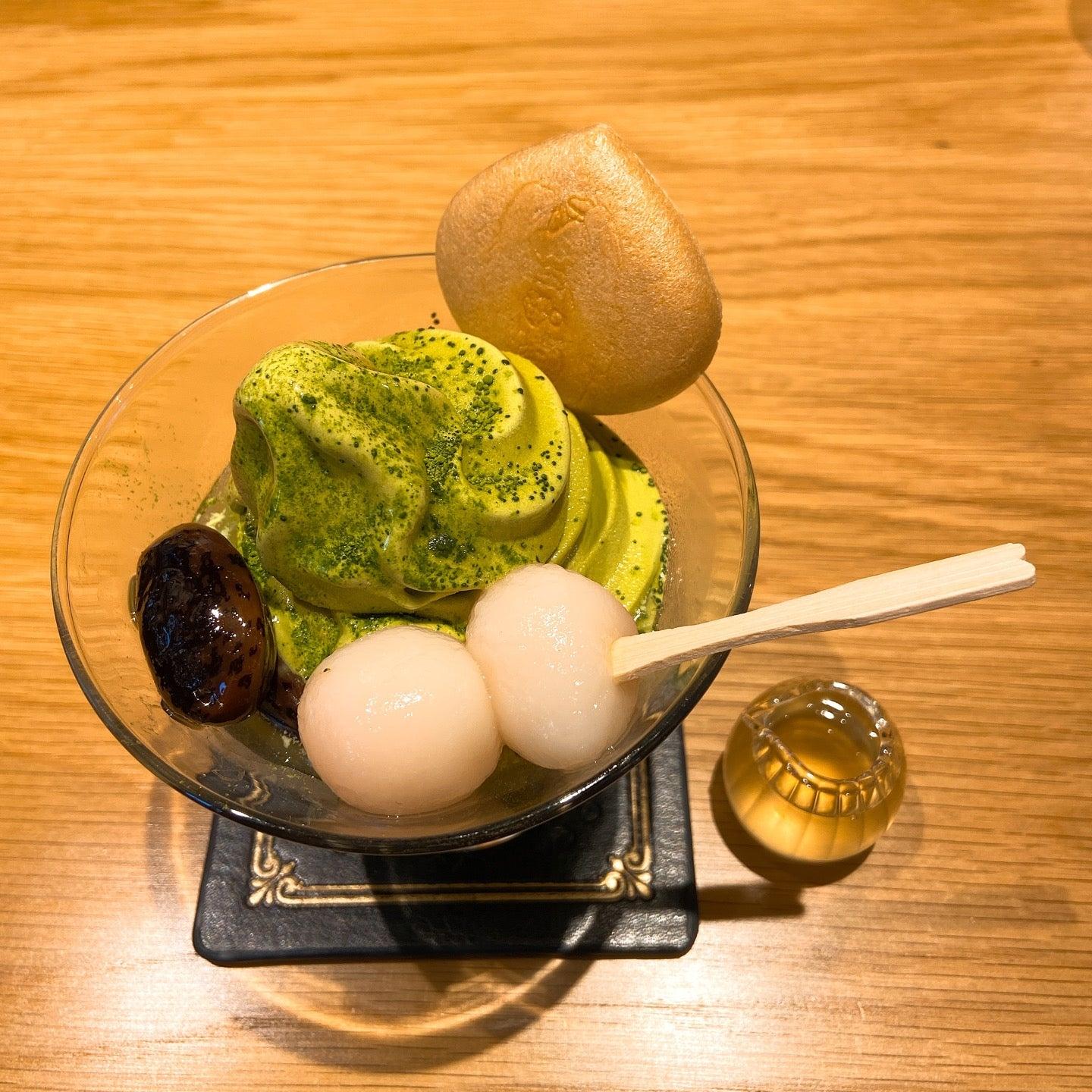 茶菓 幾右衛門