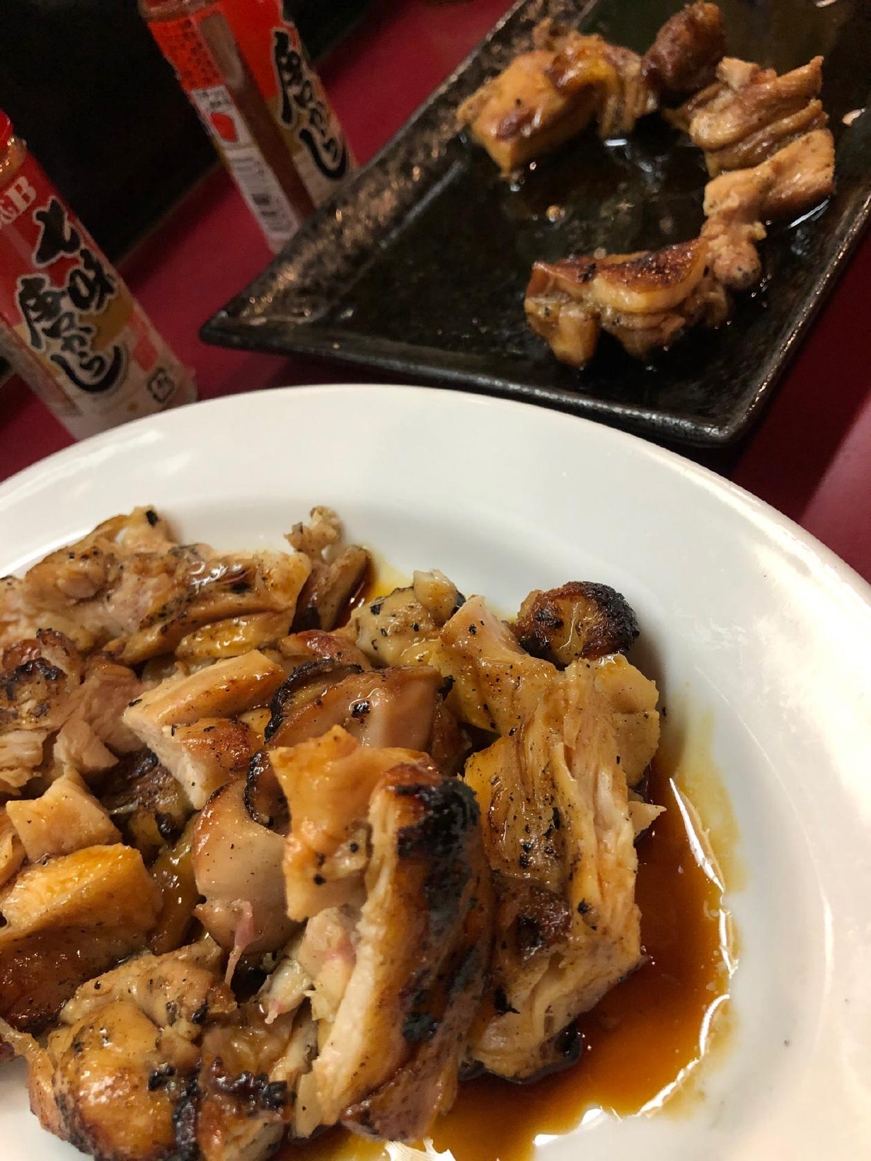 焼き鳥 丸八