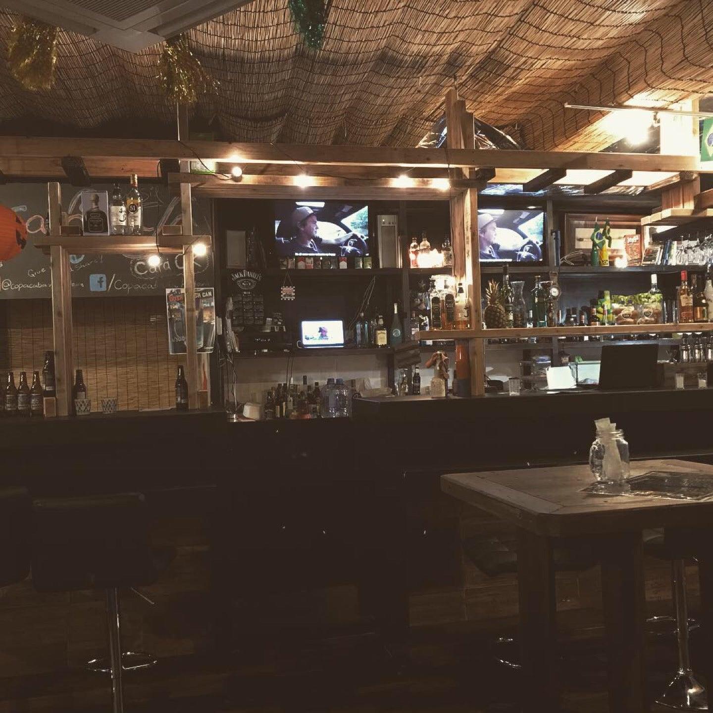 Copacabana Brazilian Bar