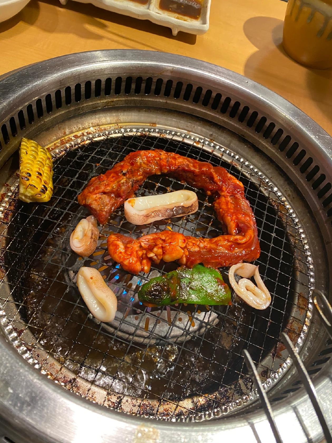 焼肉きんぐ 大分光吉店