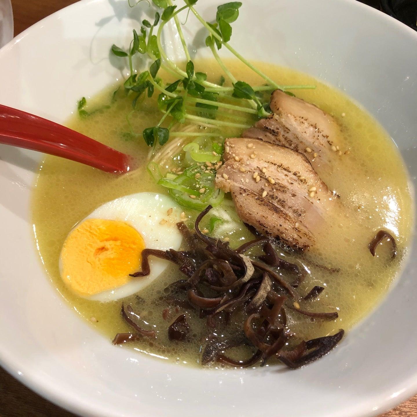 一ちゃんラーメン