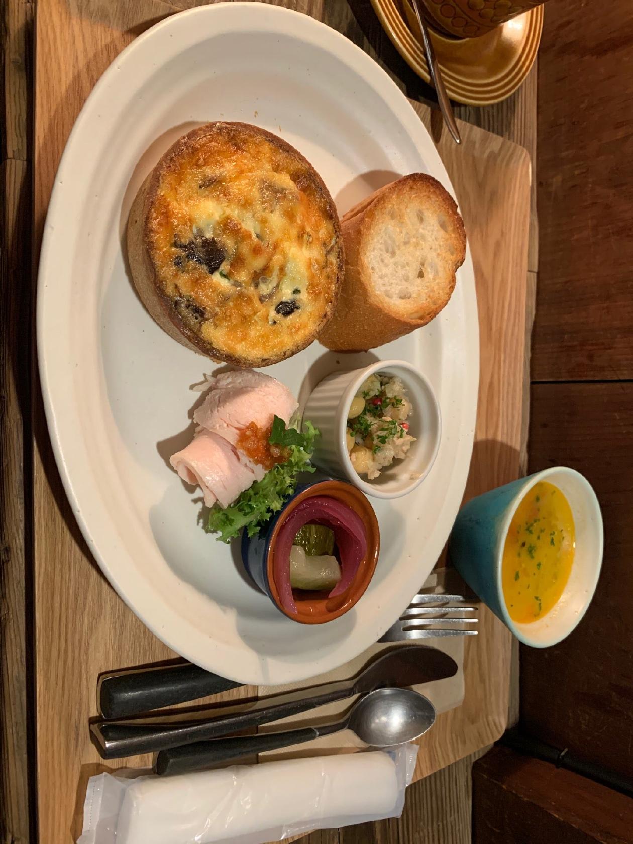 キッシュとフレンチ惣菜の店 ミネット