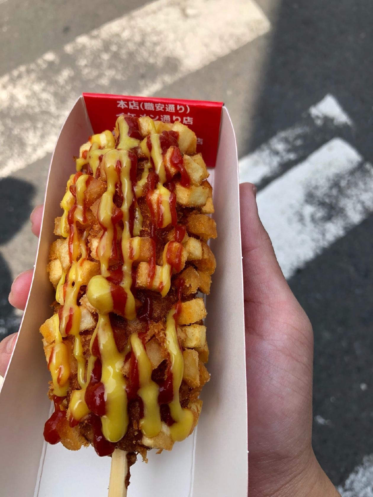ジョンノハットグ 蒲田店