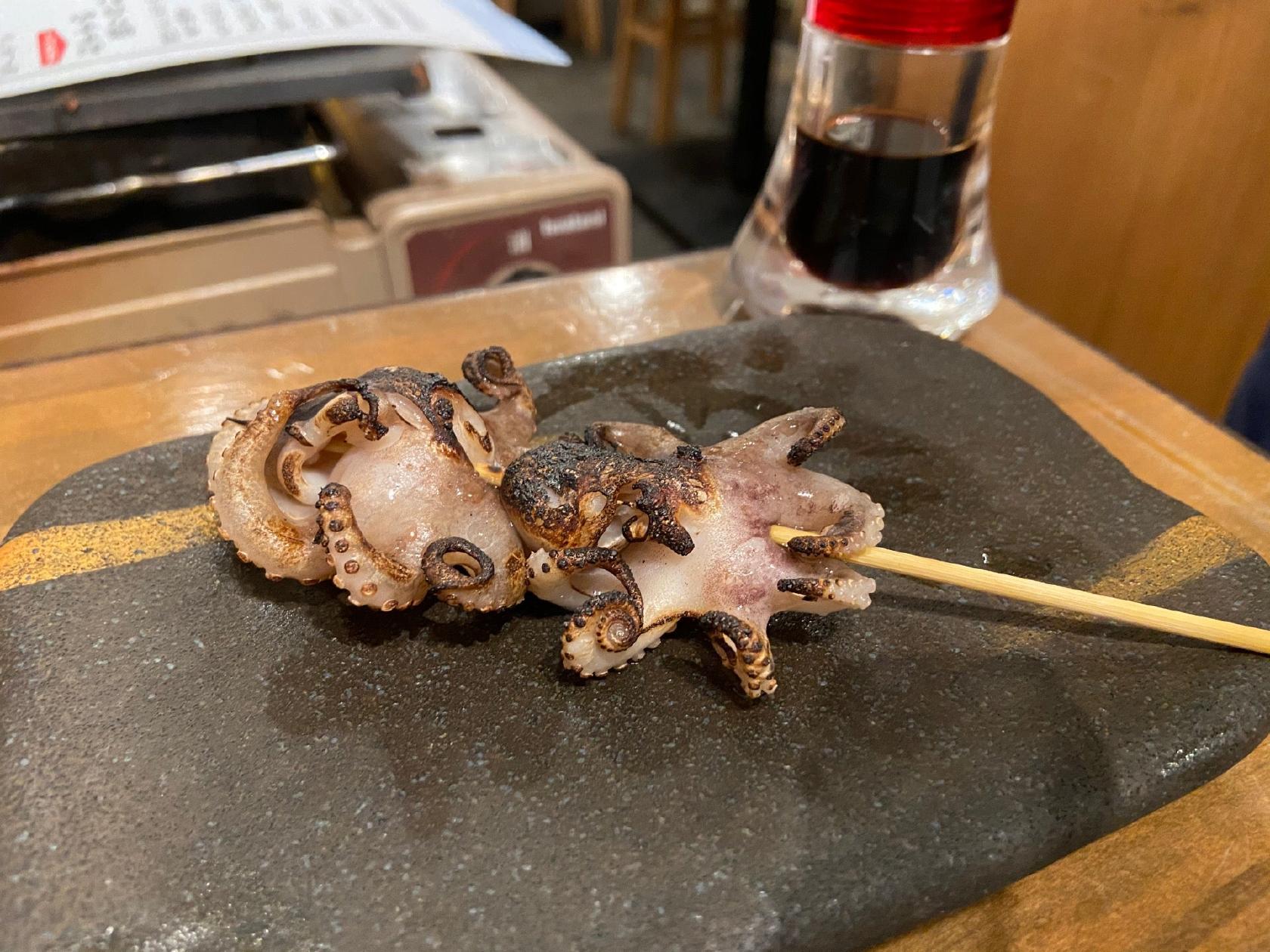姫路海味焼酒場 マル上水産