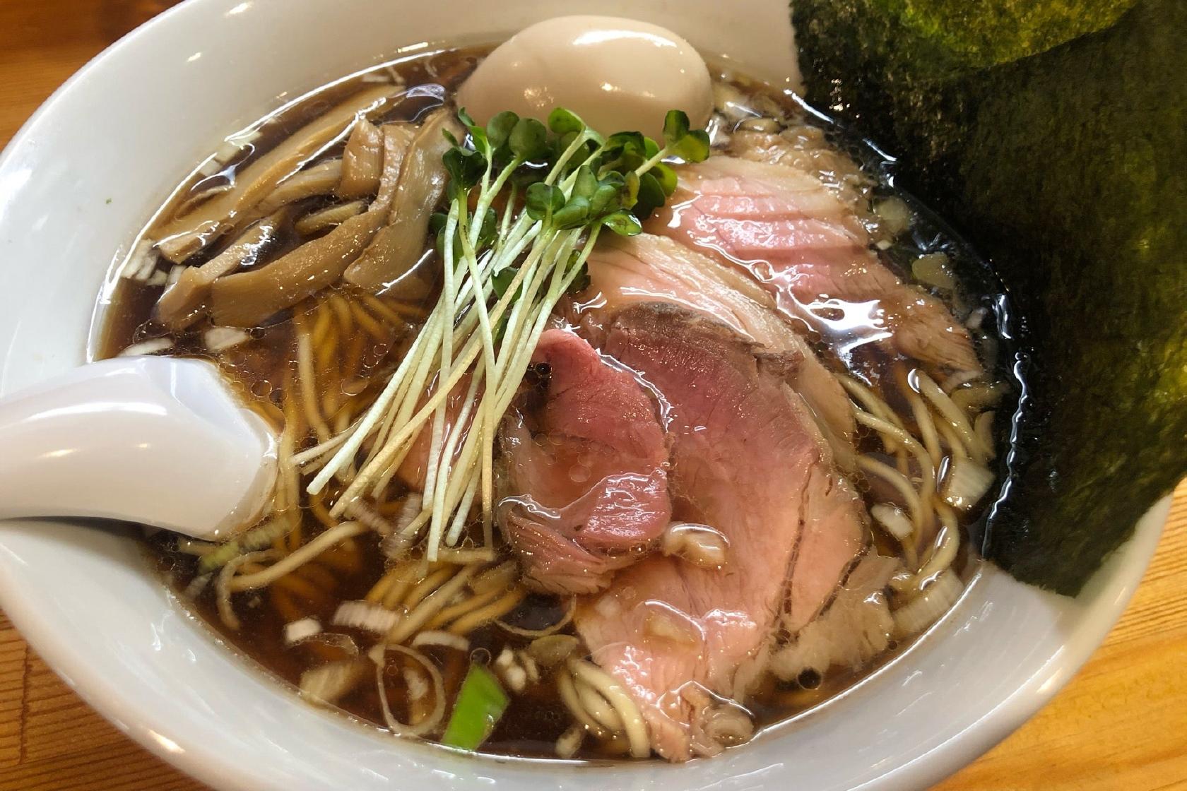 らーめん わかつ