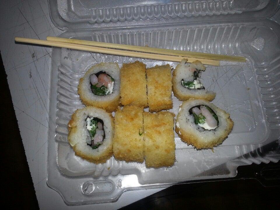 OISHI Sushi Bar