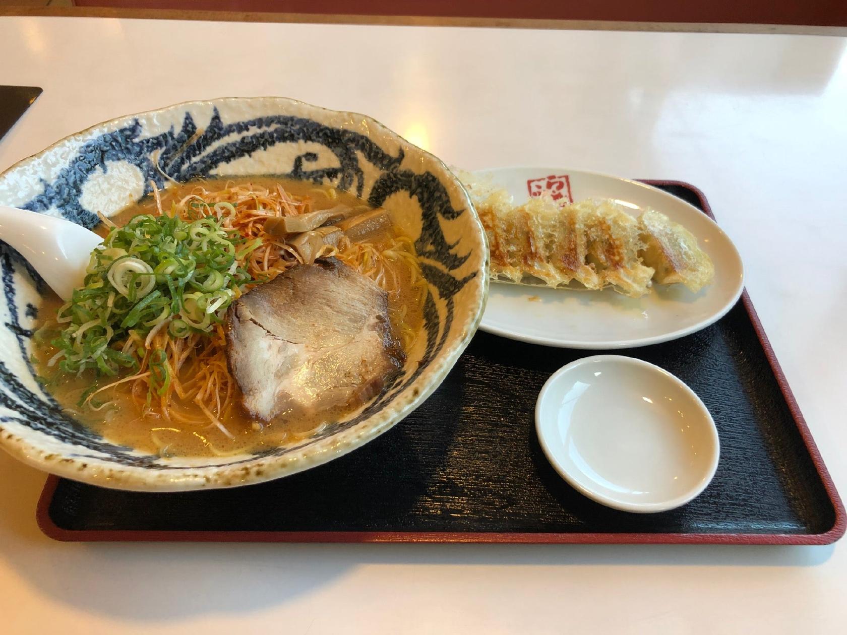 らーめんふぁみりー久世店