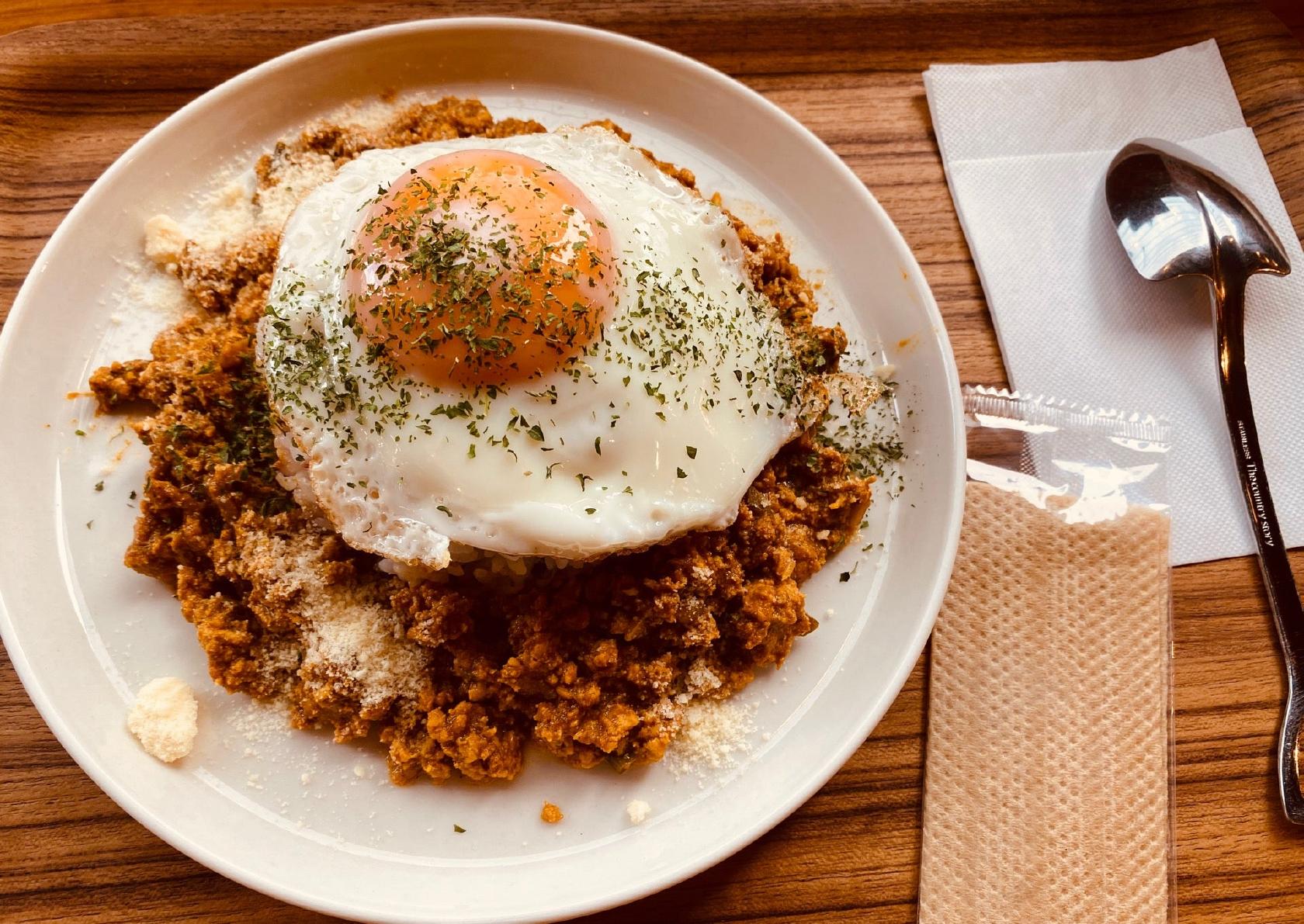 ニッカブロックカフェ