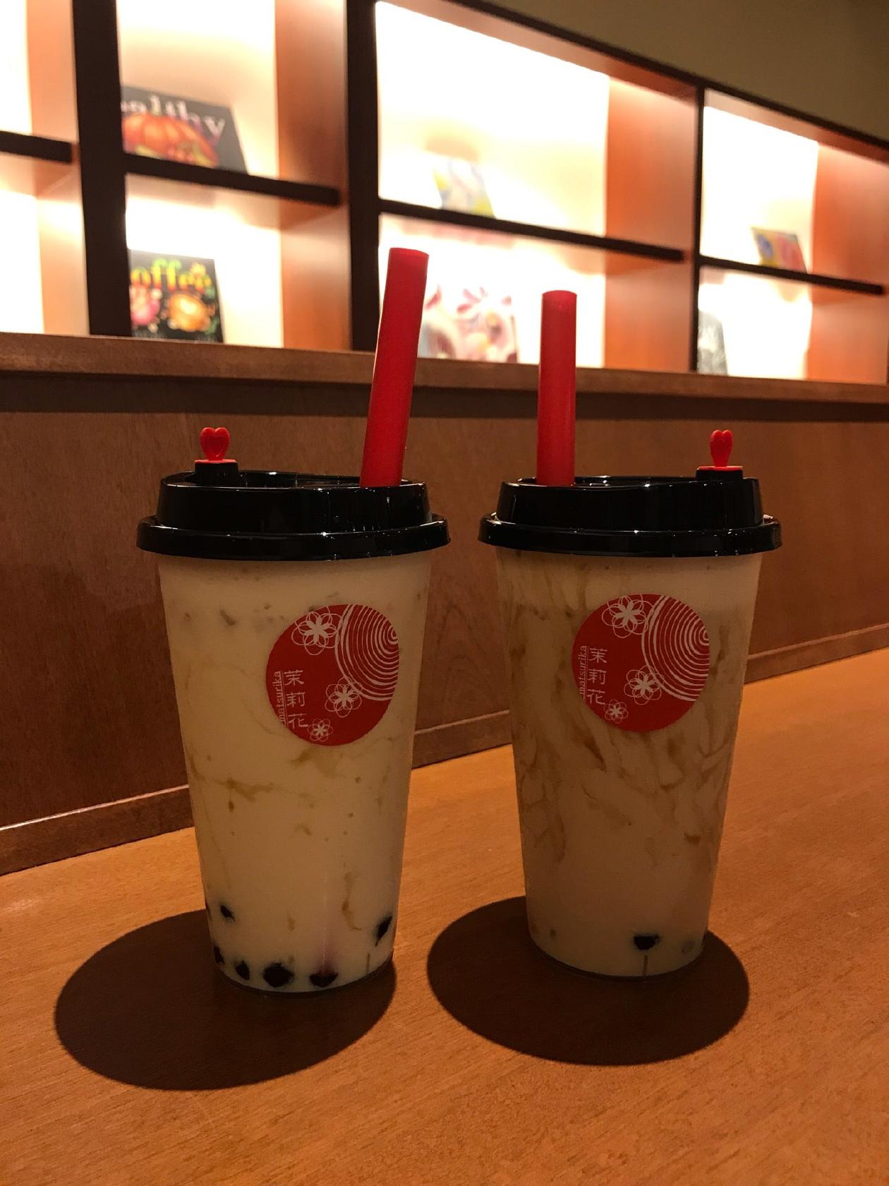 生タピオカ専門店 茉莉花