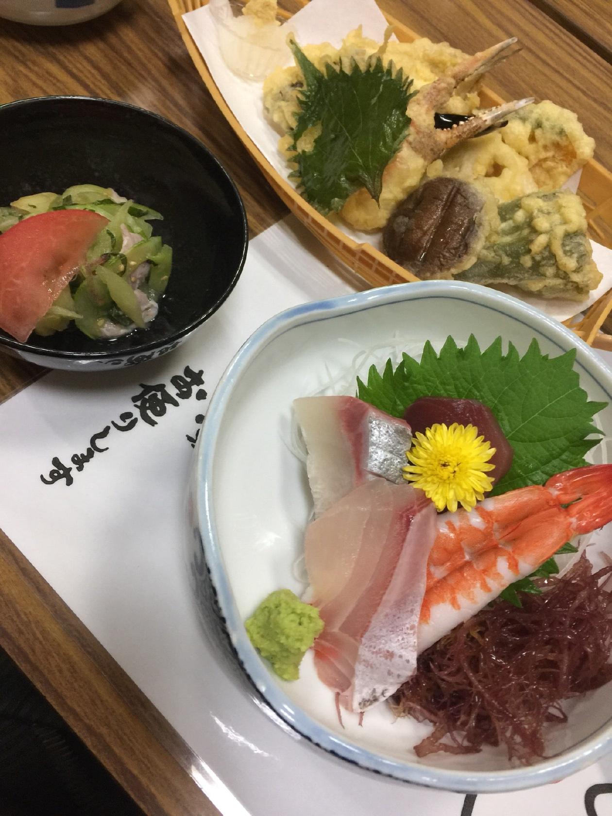 サラリーマン割烹ふく福