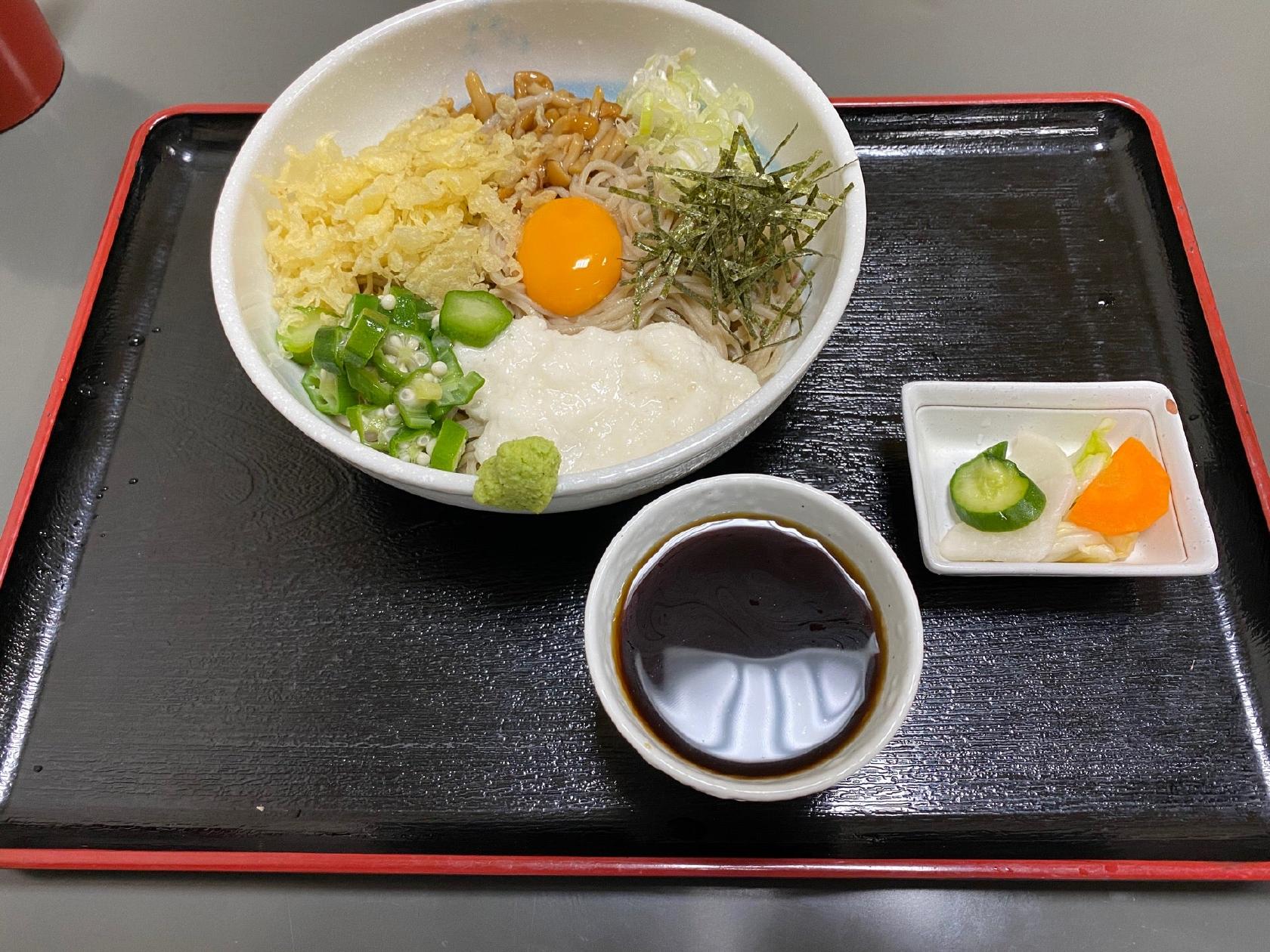 そば処 東南屋(たつみや)