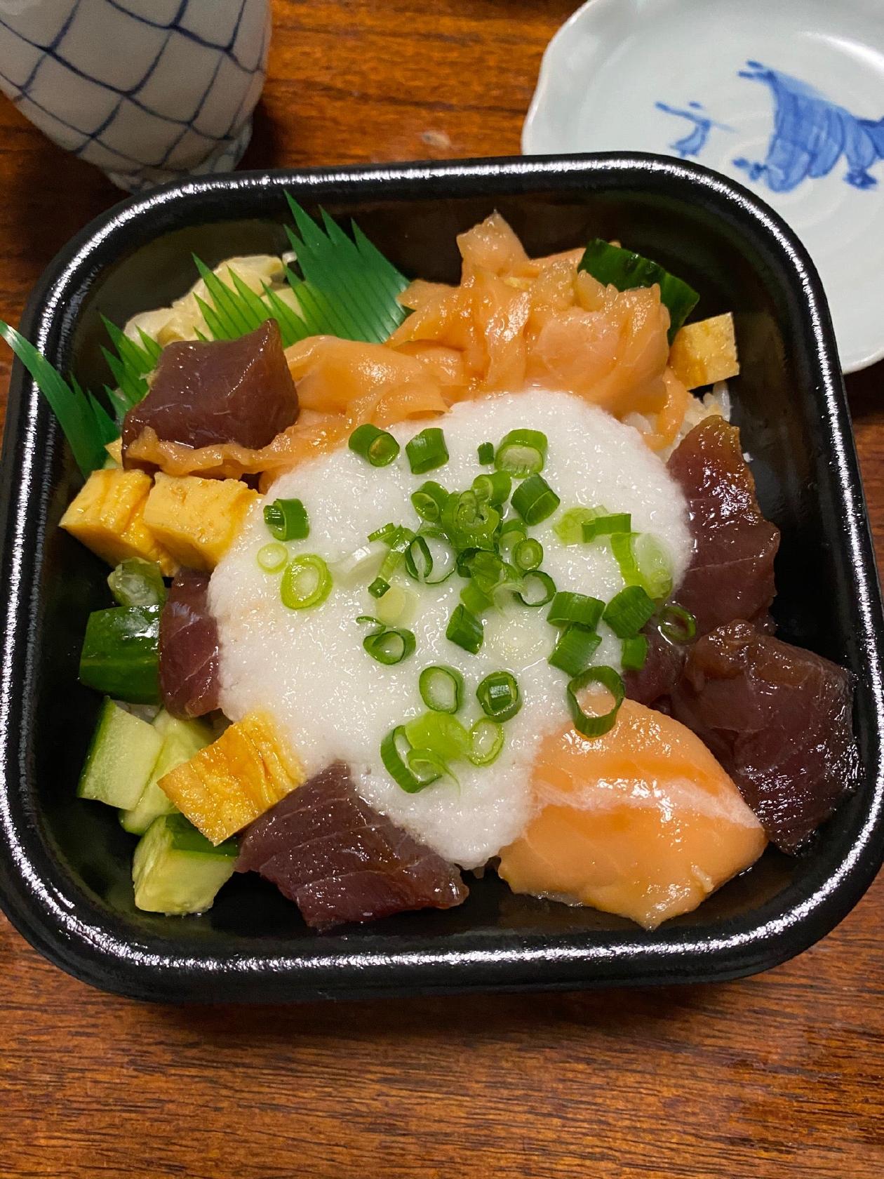海の彩り丼丸　永福店