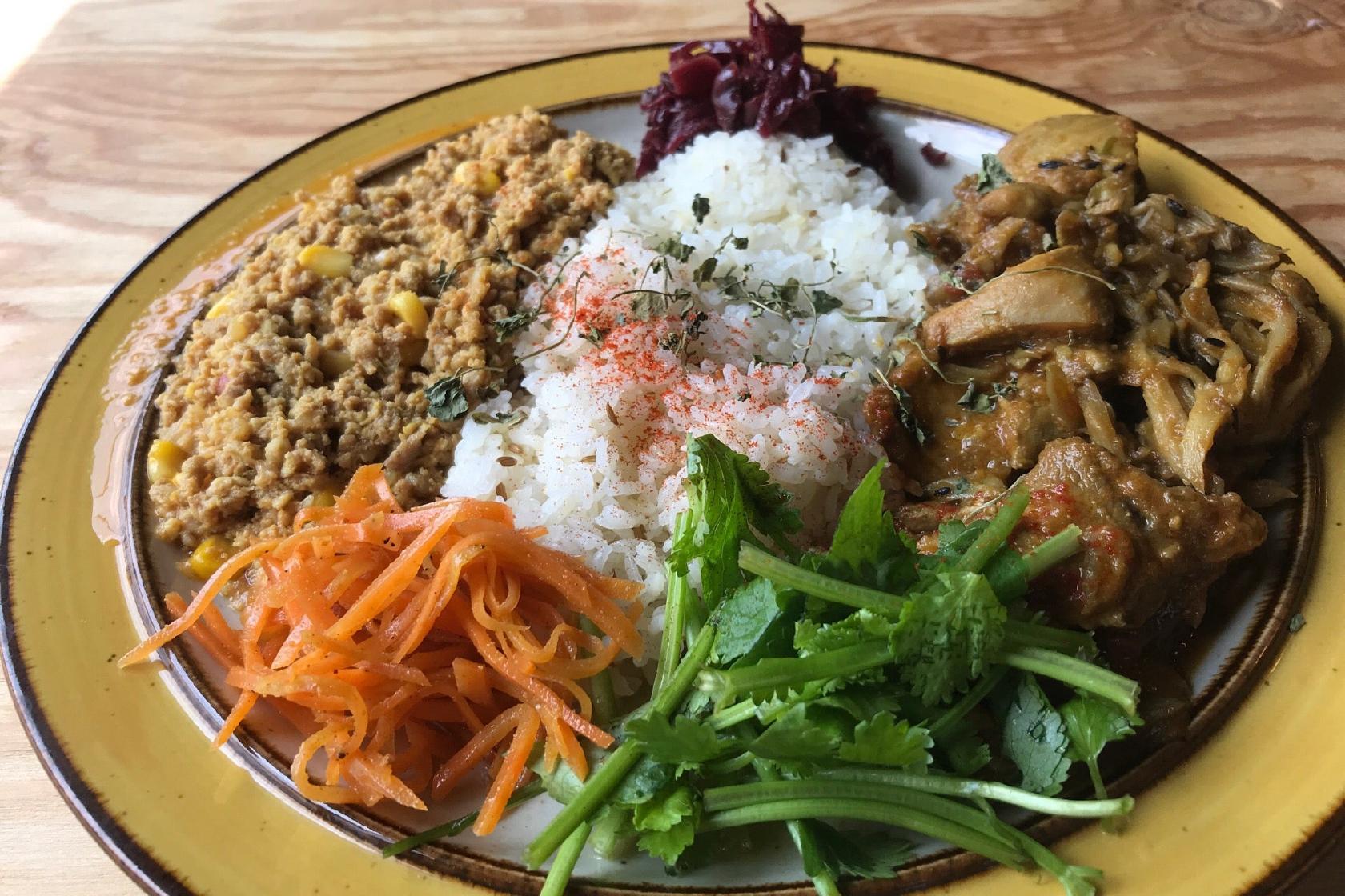 Masala Cafe