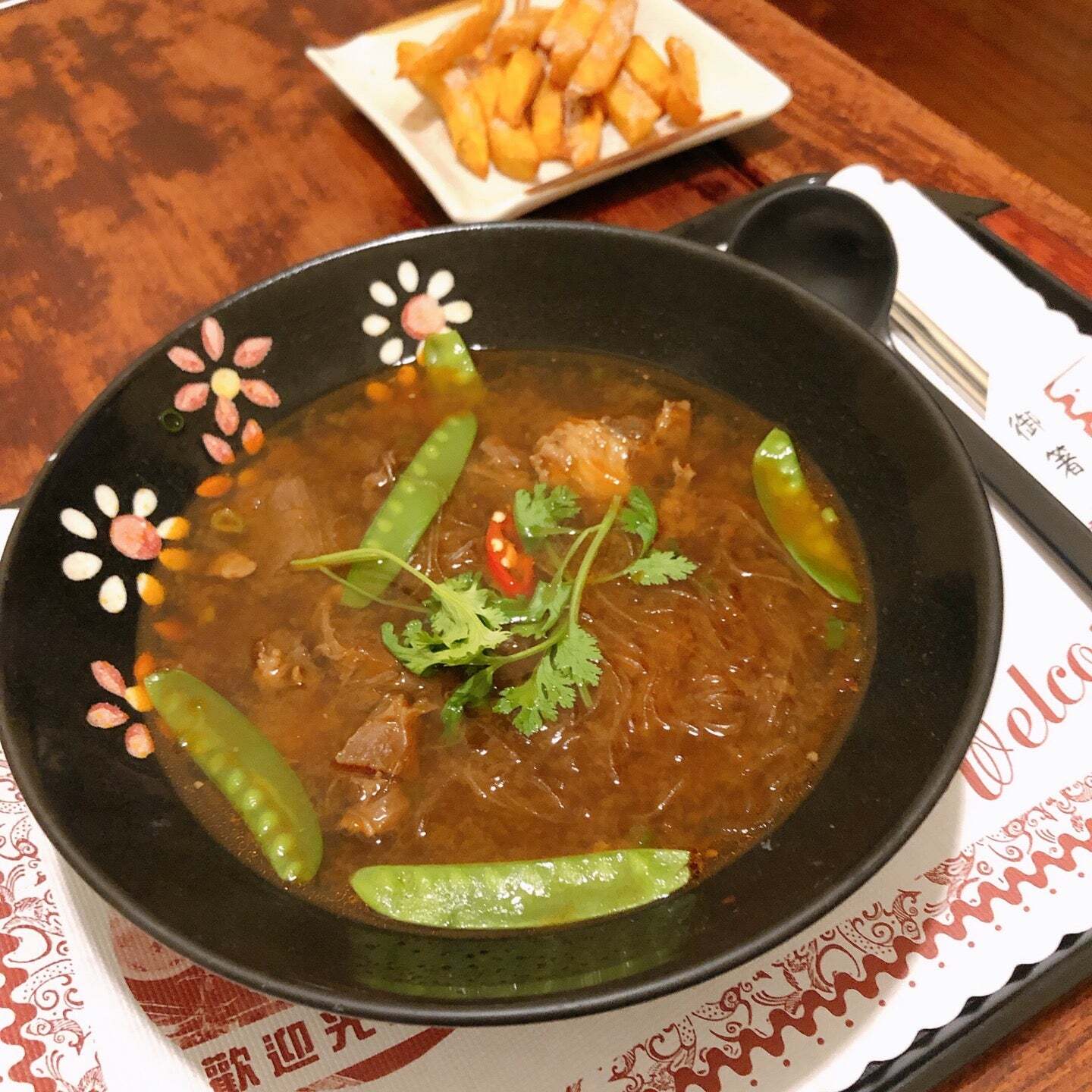 河洛茶館