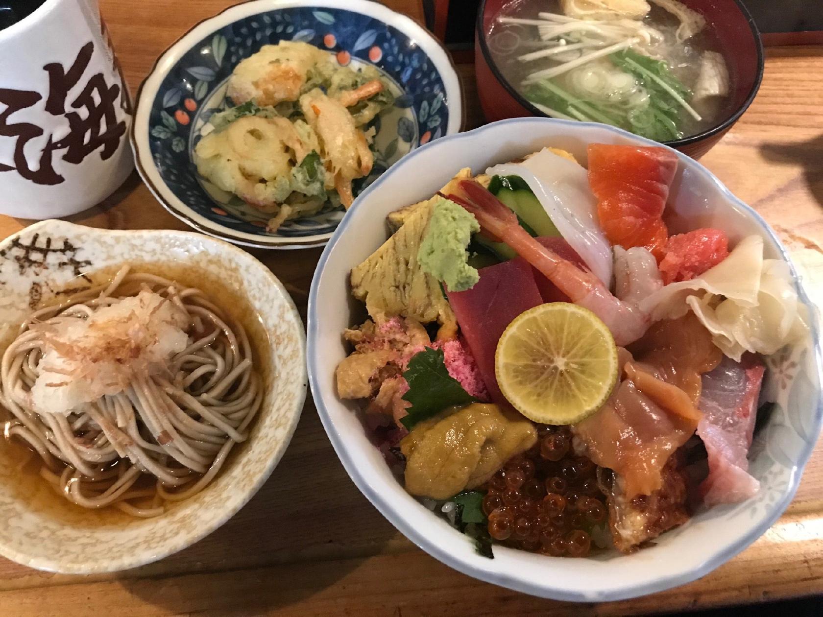 日本海寿司