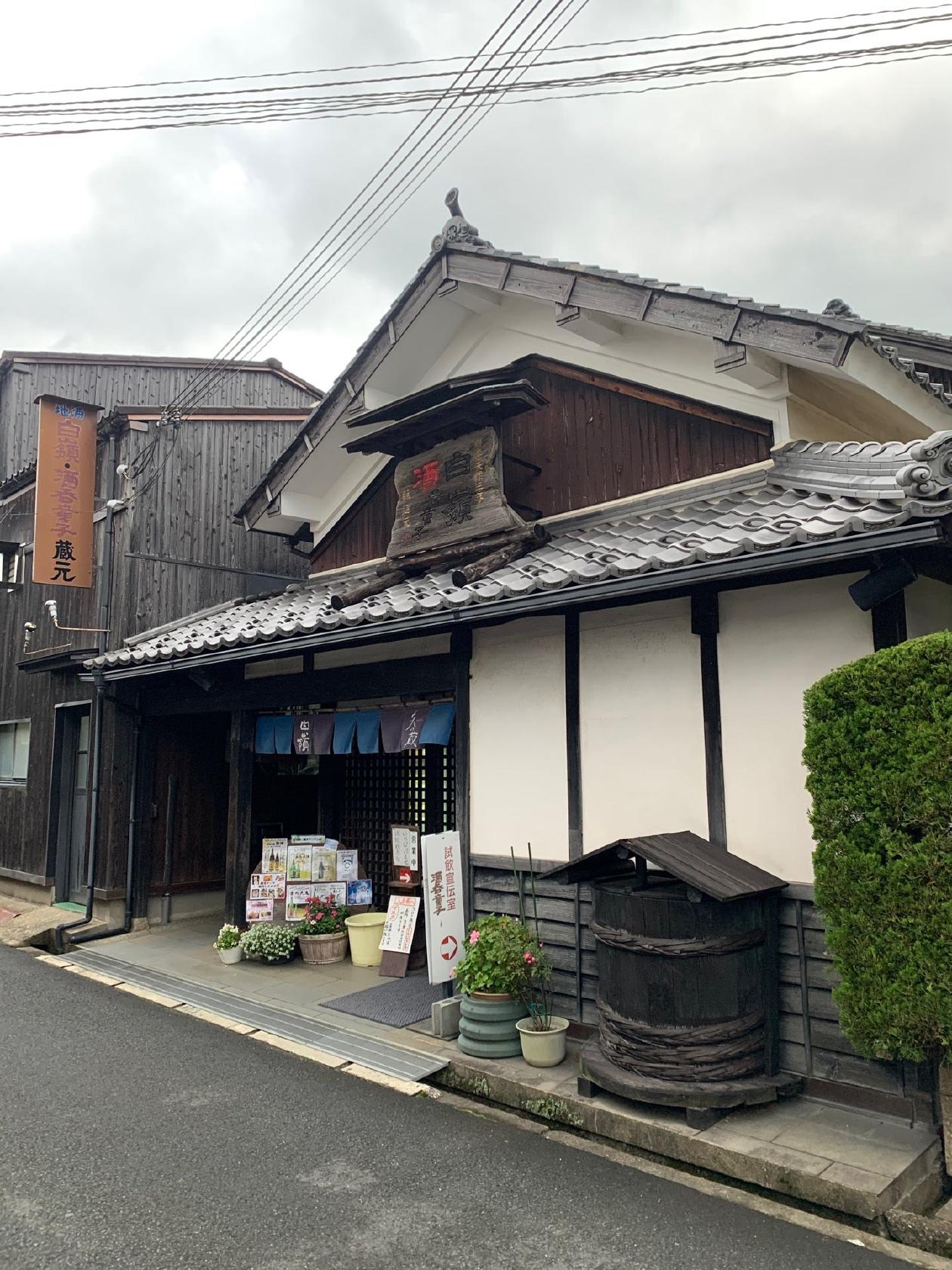 白嶺舎 カフェ