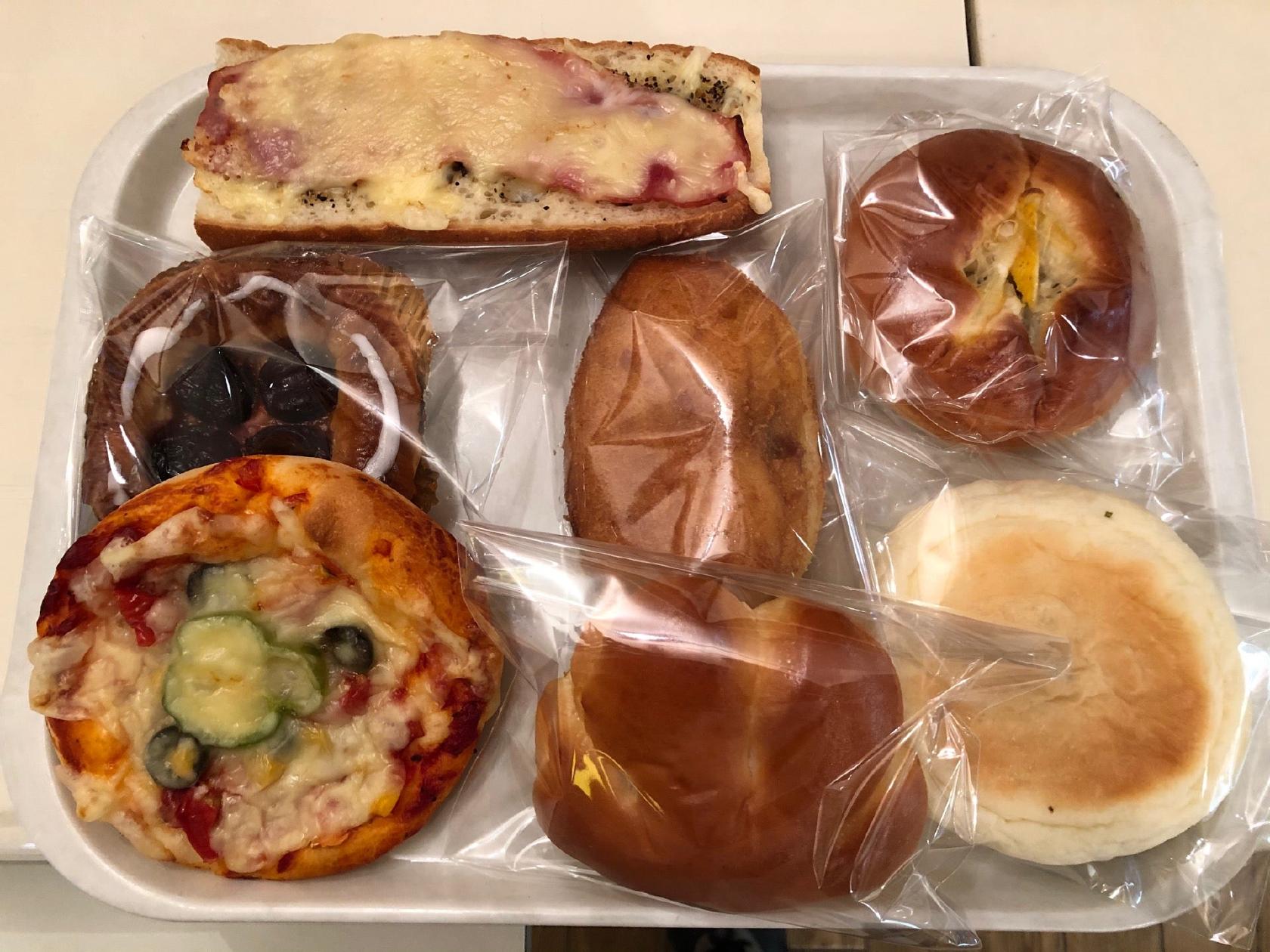 せたパン