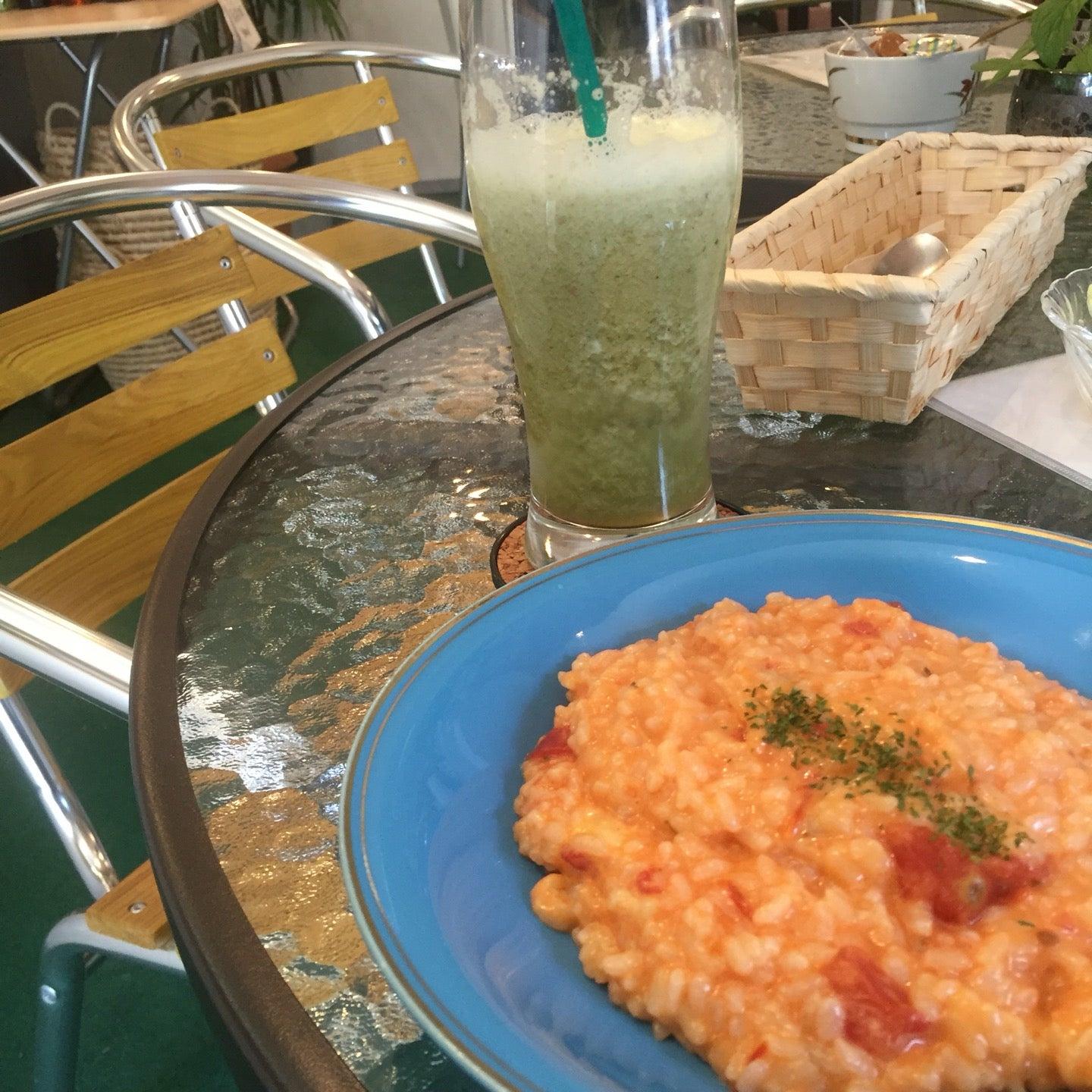 農園カフェよりみち