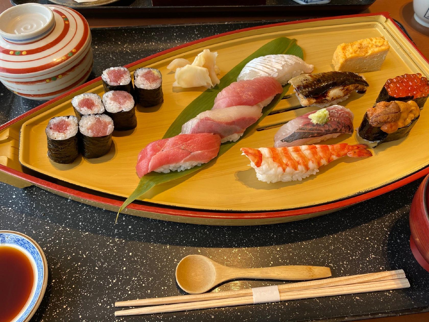 和食 月山 鮨処 明日香