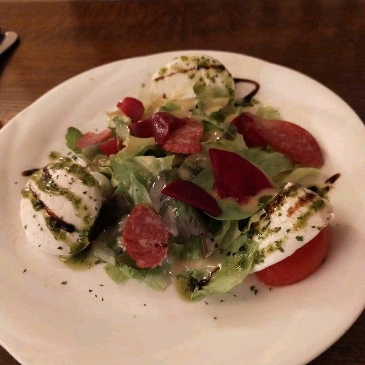 レストラン・オゼルブ