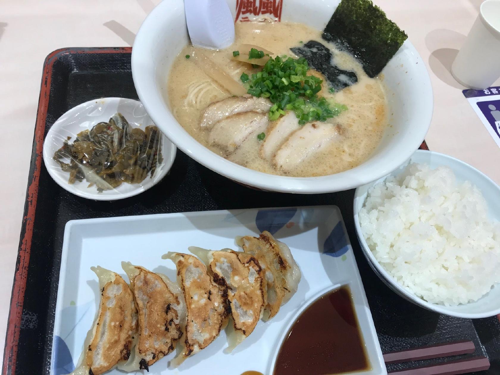 風風らーめん