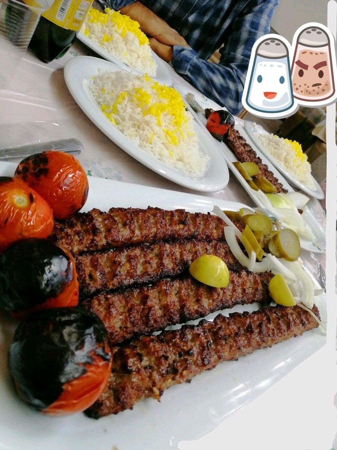Farhangiyan Restaurant رستوران فرهنگيان