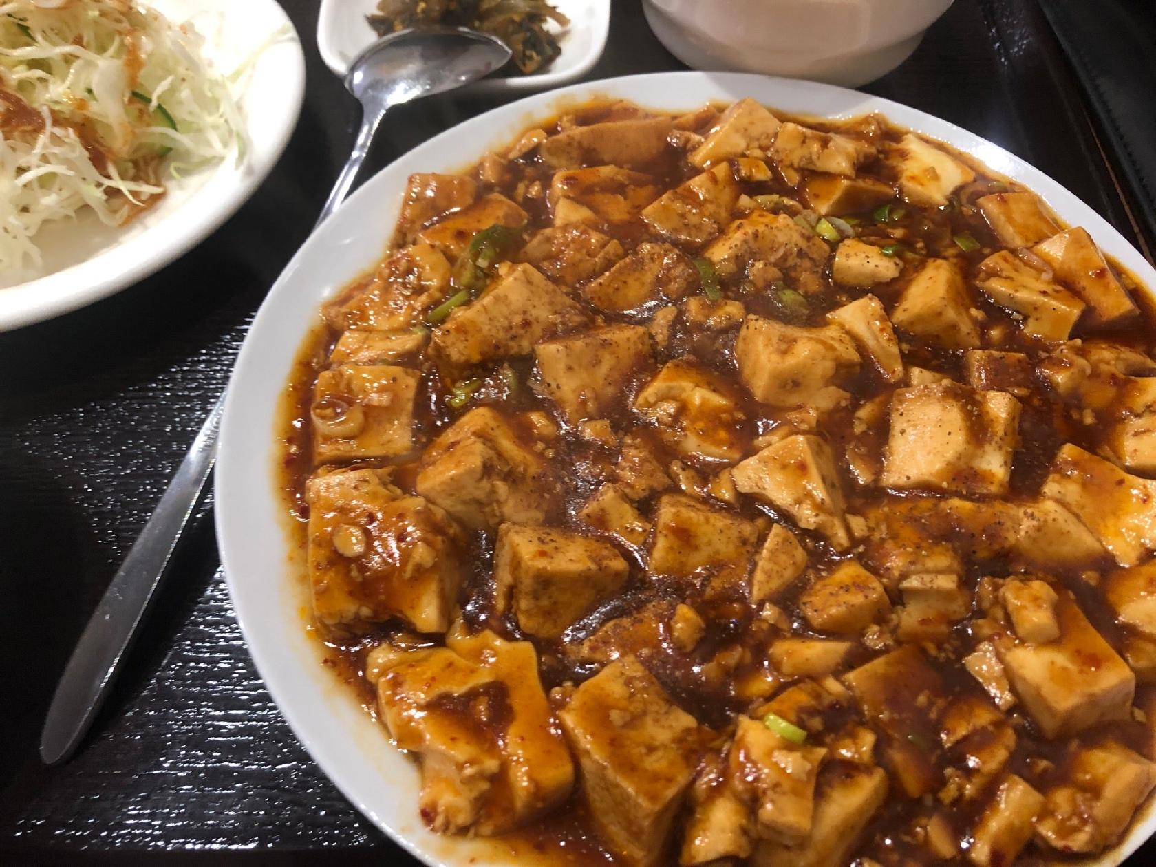 龍興 坦々麺房