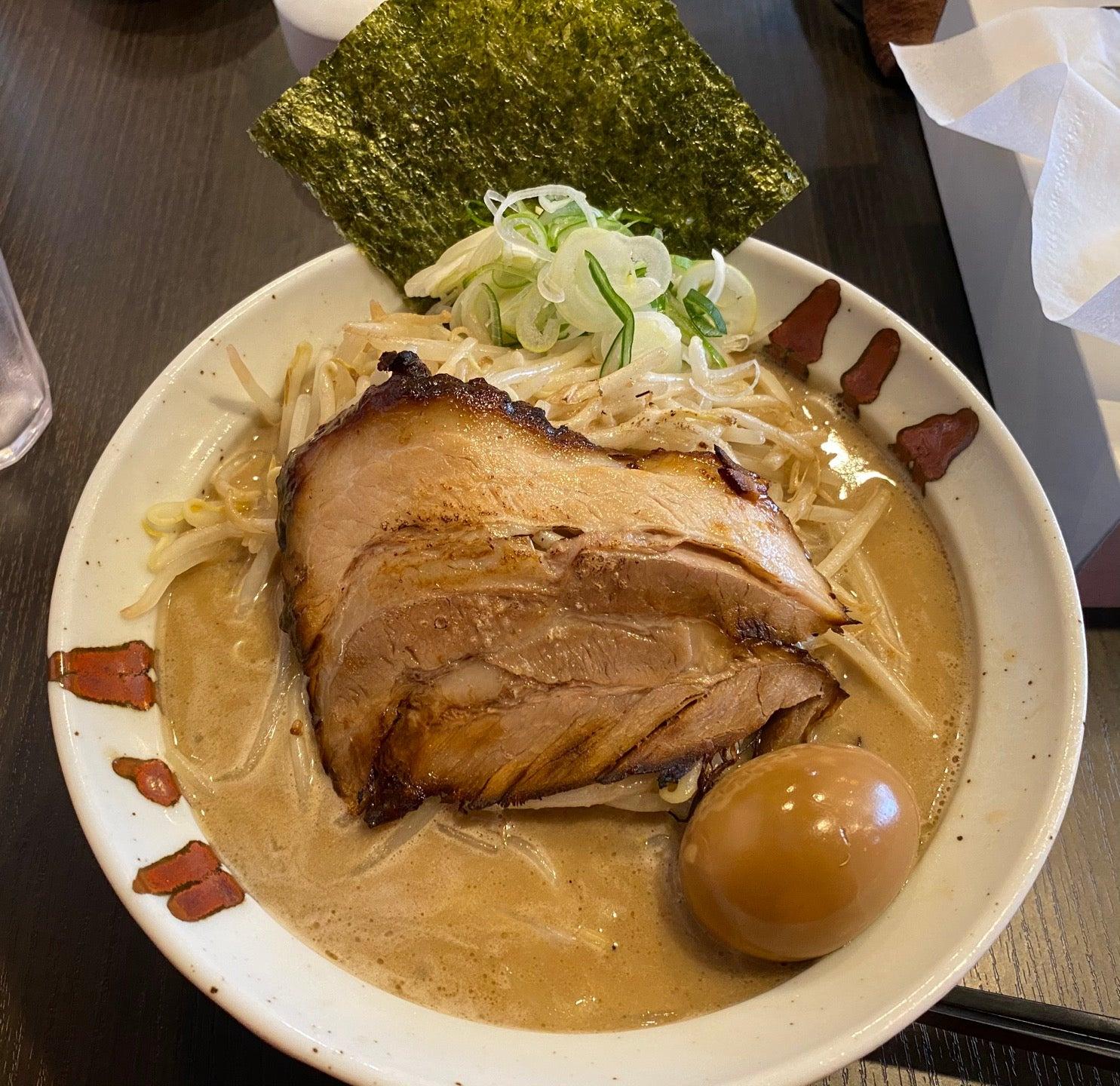 麺匠一松