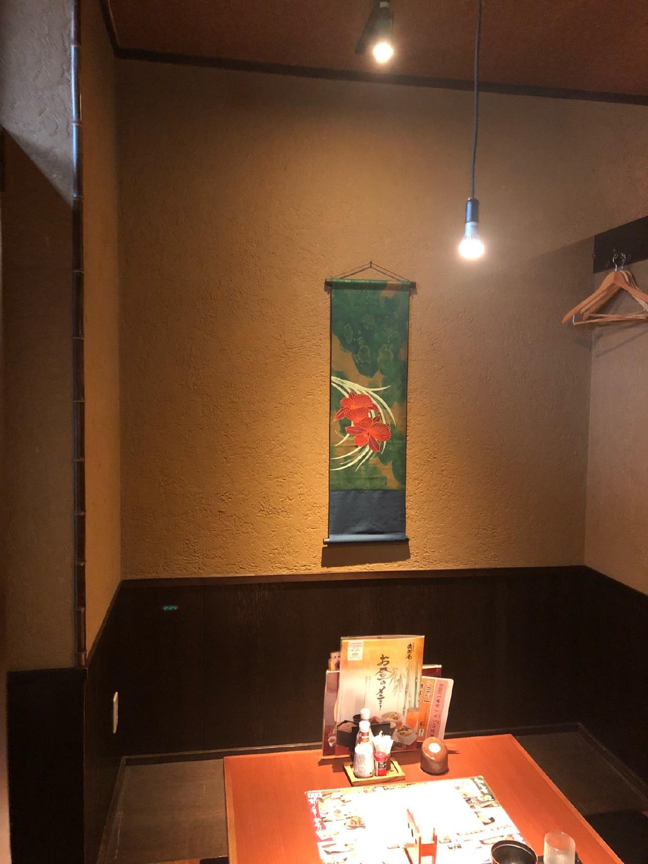 徳樹庵 西武所沢駅前店
