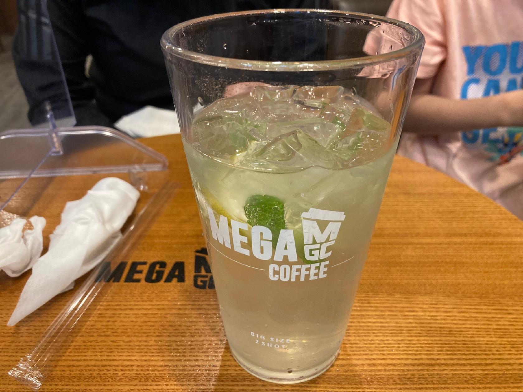 Mega Coffee
