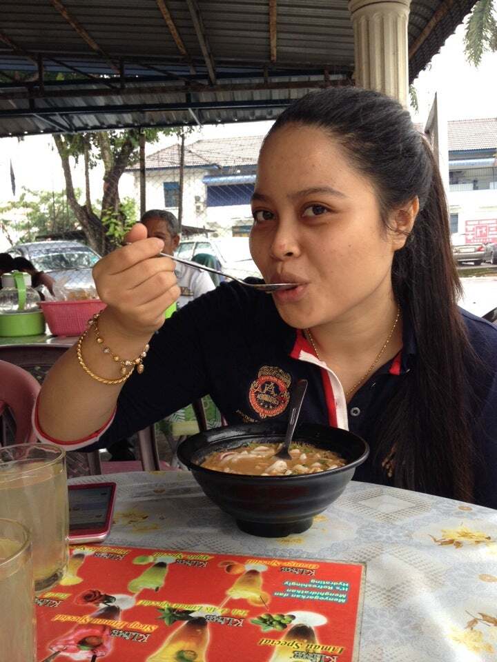 Cafe Kelab Polis IPD Muar