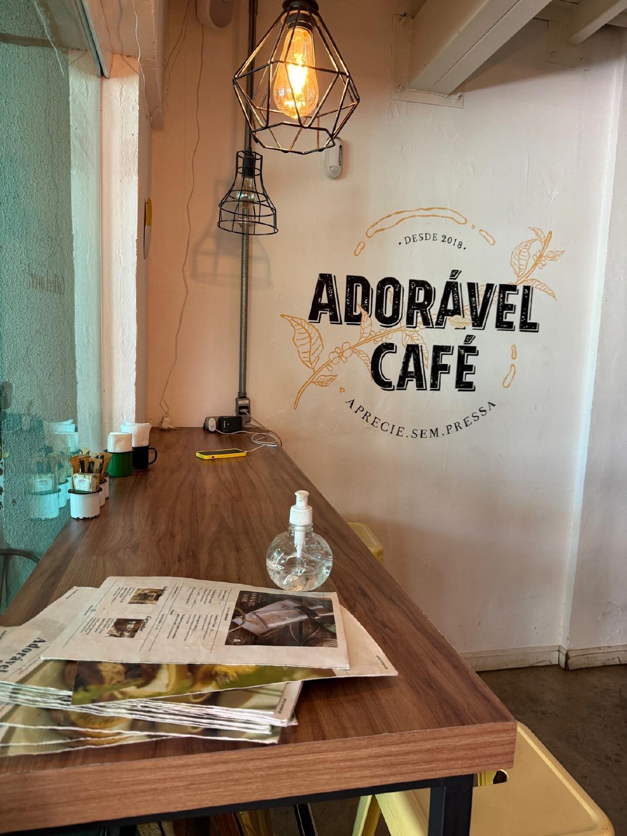 Adorável Café