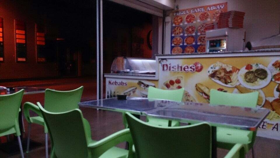 Burger Kebab Land
