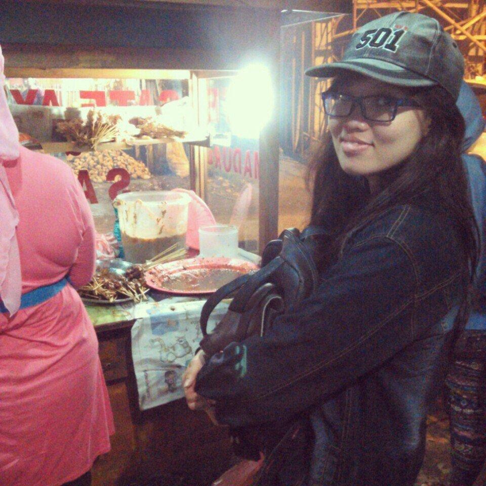 Sate Ayam Madura