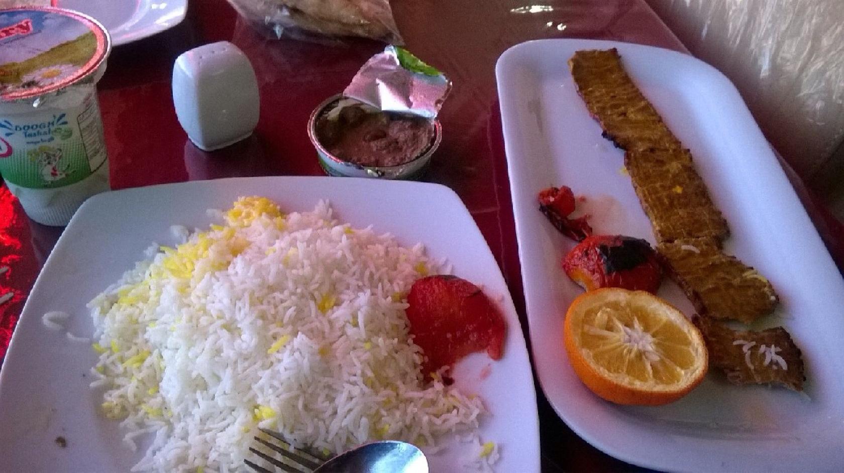 Toos Restaurant رستوران طوس
