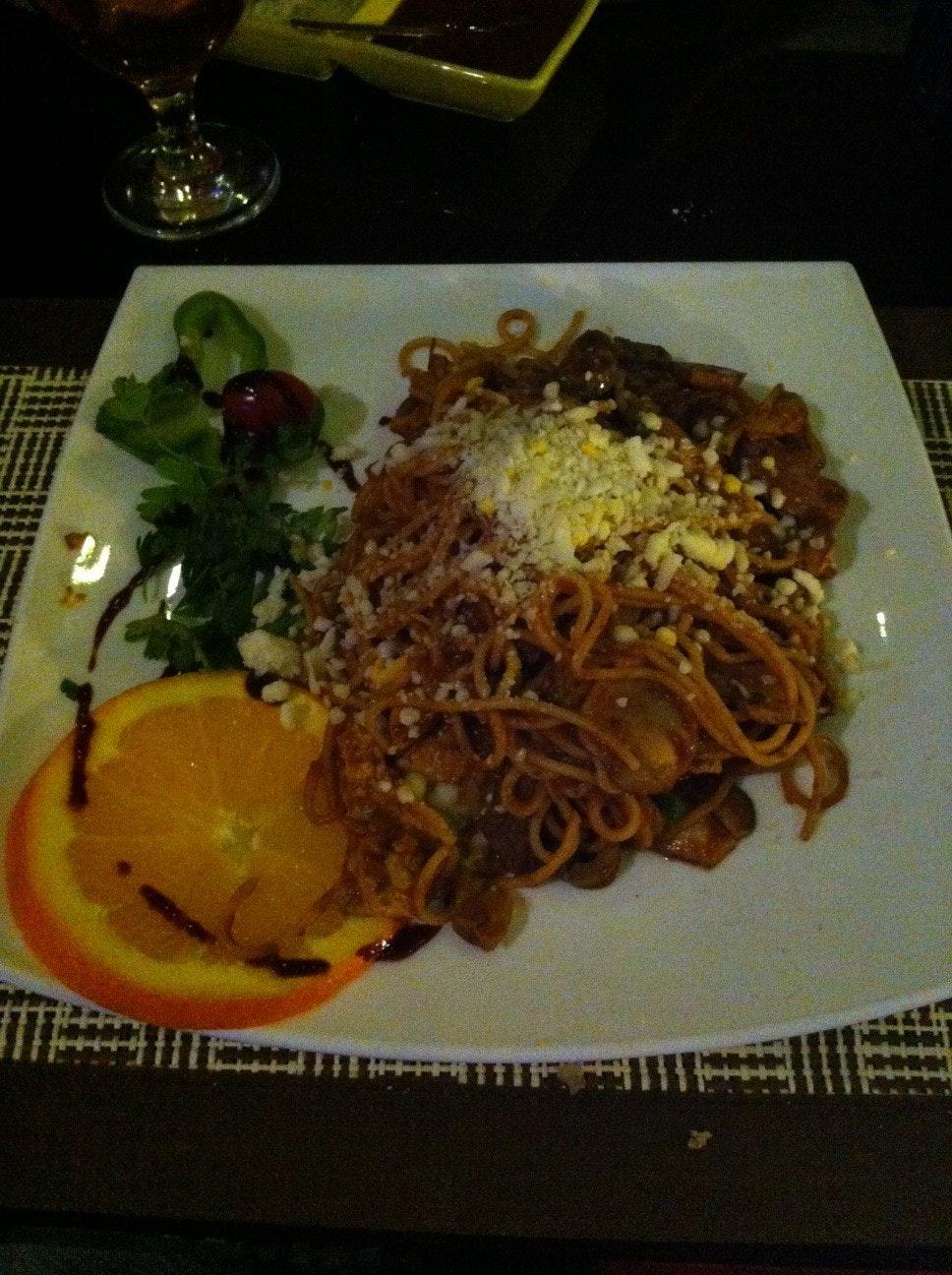 Marcano Italian Restaurant رستوران ایتالیایی مارکانو