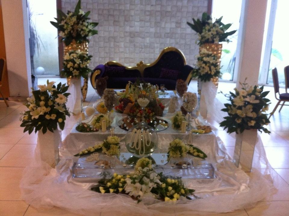 Elegant Restaurant رستوران تالار الگانت