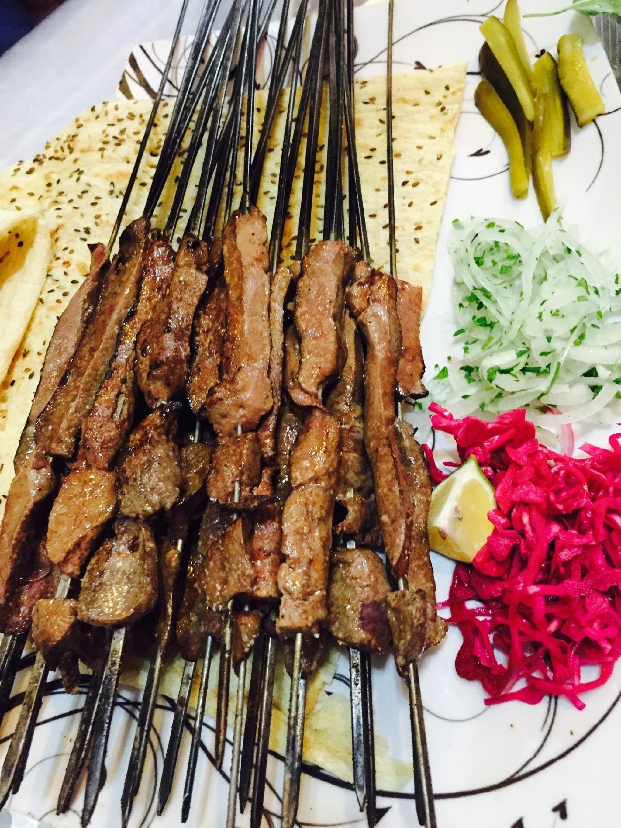 Arad Liver Barbeque