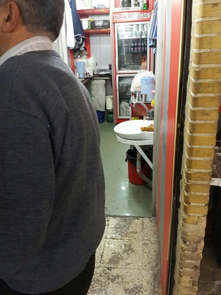 Kazim Shami Kebab شامی کباب کاظم